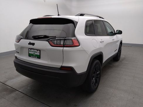 Used 2023 Jeep Cherokee Altitude Lux image 9