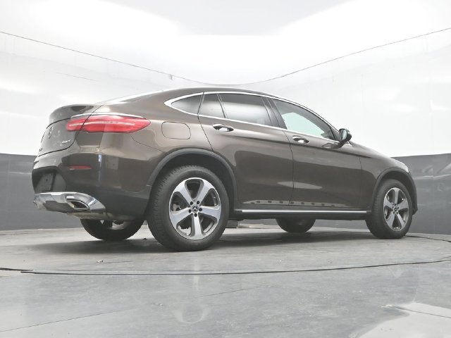 Used 2017 Mercedes-Benz GLC 300 4MATIC Coupe image 49