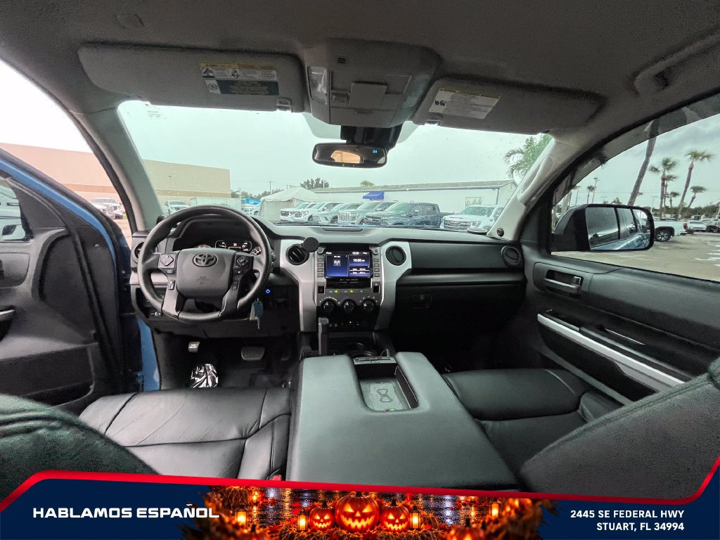 Used 2021 Toyota Tundra SR5 RWD image 28
