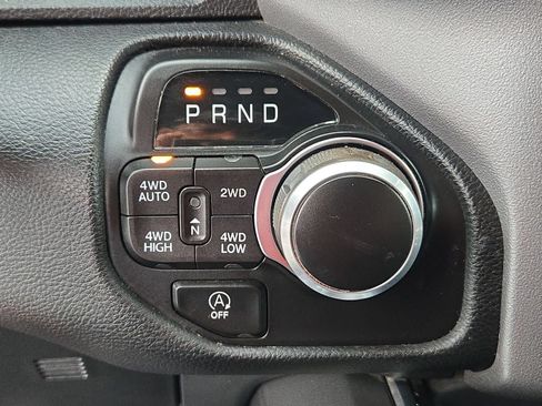 Used 2024 RAM 1500 Big Horn w/ Trailer Tow Group AWD/4WD image 16