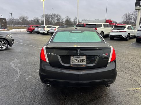 Used 2011 Lincoln MKS AWD w/ 201A Rapid Spec Order Code image 6