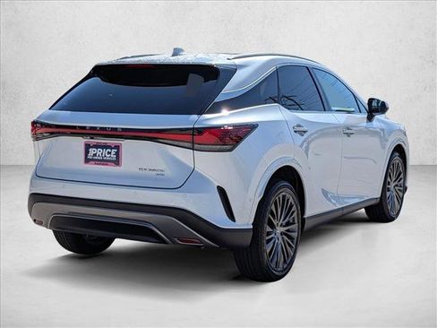 Used 2023 Lexus RX 350 w/ Accessory Package (2T) AWD/4WD image 5