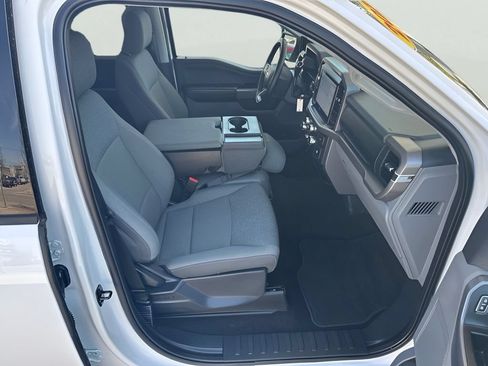 Used 2025 Ford F150 XLT w/ Equipment Group 301A Standard AWD/4WD image 16