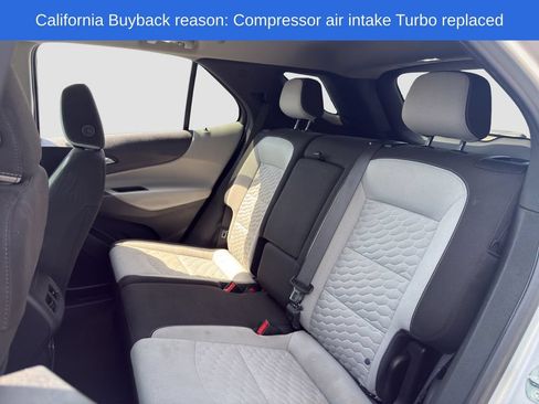 Used 2021 Chevrolet Equinox LS w/ LS Convenience Package FWD image 13