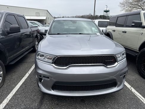 Used 2021 Dodge Durango SXT w/ Trailer Tow Group IV image 3