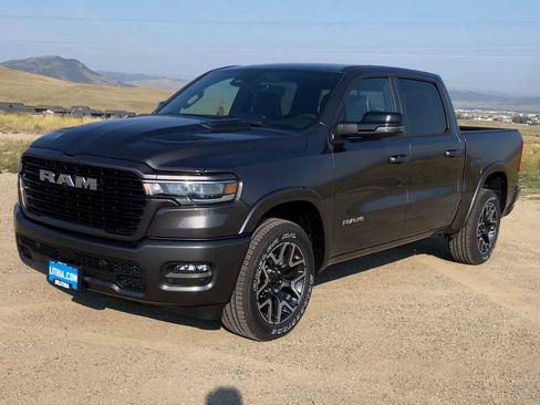 New 2026 RAM 1500 Laramie image 4