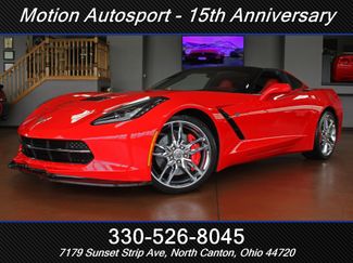 Used 2014 Chevrolet Corvette Stingray Z51 3LT w/ 3LT Preferred Equipment Group video 1