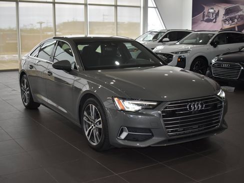 Used 2023 Audi A6 Premium Plus w/ Premium Plus Package AWD/4WD image 4