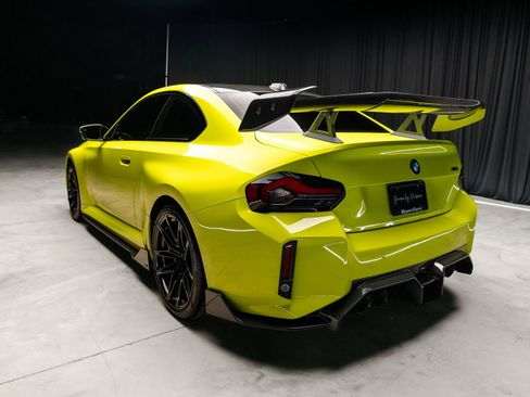 Used 2025 BMW M2 w/ Lighting Package RWD image 12