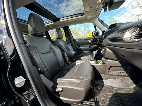 Used 2020 Jeep Renegade Limited w/ UConnect 8.4 Nav Group AWD/4WD image 15