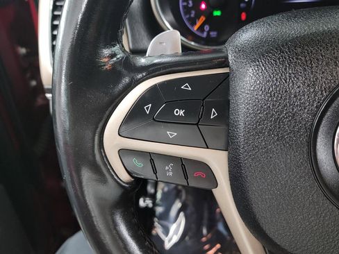 Used 2015 Jeep Grand Cherokee Limited w/ Luxury Group II AWD/4WD image 20