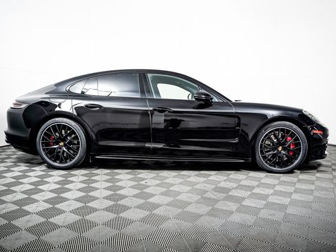 Certified 2019 Porsche Panamera GTS AWD/4WD image 9