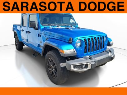 Used 2022 Jeep Gladiator Sport