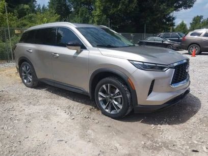 Used 2023 INFINITI QX60 Luxe w/ Cargo Package