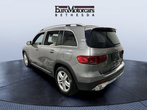 Used 2021 Mercedes-Benz GLB 250 4MATIC image 3