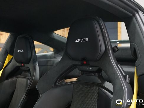 Used 2026 Porsche 911 GT3 RWD image 24