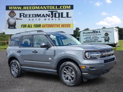 Used 2024 Ford Bronco Sport Big Bend