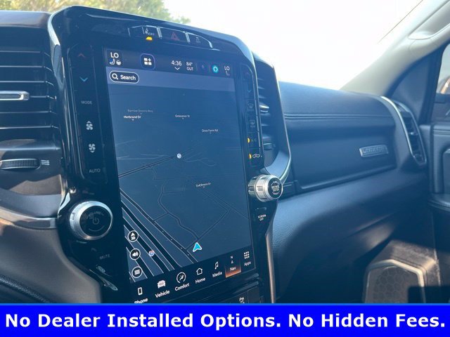 Used 2024 RAM 3500 Laramie w/ Safety Group AWD/4WD image 7
