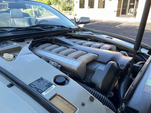 Used 2003 Aston Martin DB7 Vantage image 75