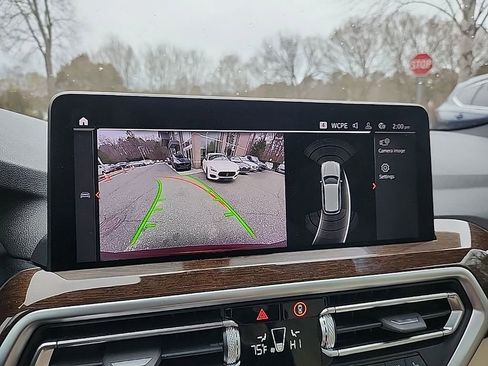 Used 2022 BMW X3 xDrive30i w/ Premium Package 2 image 17