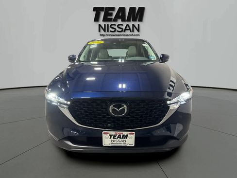 Used 2023 MAZDA CX-5 AWD 2.5 S w/ Preferred Package image 2