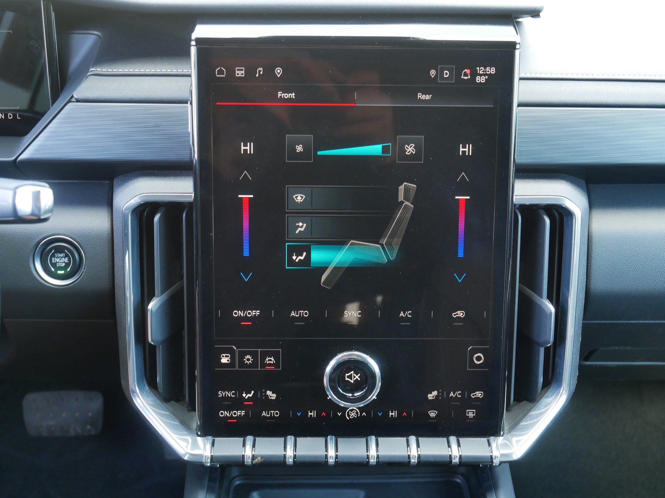 Used 2024 GMC Acadia Elevation AWD/4WD image 23