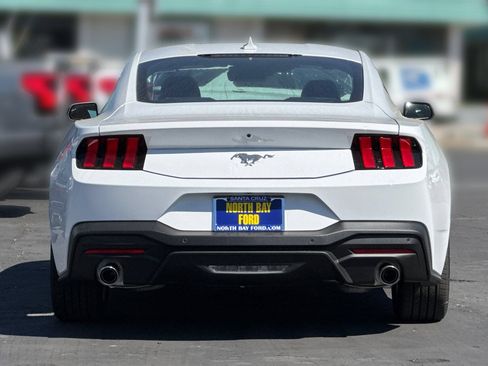 New 2026 Ford Mustang Coupe RWD image 5