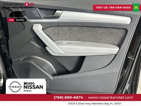 Used 2018 Audi SQ5 Prestige w/ Prestige Package image 35