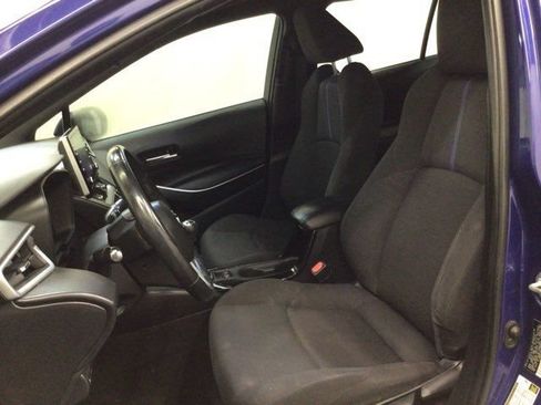 Used 2021 Toyota Corolla SE FWD image 12