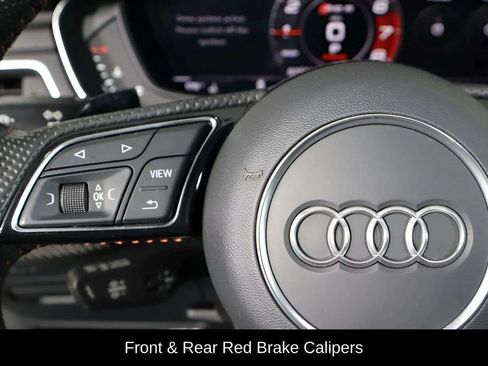 Used 2018 Audi RS 5 w/ Dynamic Package AWD/4WD image 8