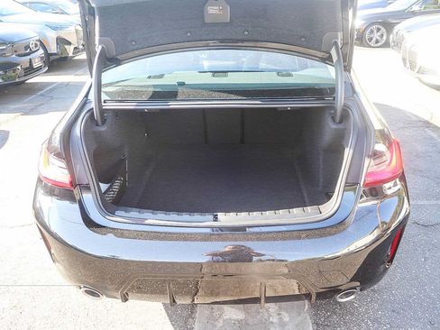 Used 2026 BMW 330i Sedan w/ M Sport Package RWD image 41
