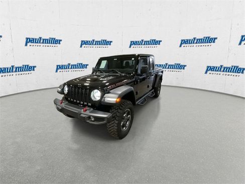 Used 2023 Jeep Gladiator Rubicon w/ LED Lighting Group image 4