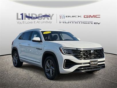 Used 2024 Volkswagen Atlas Cross Sport SEL R-Line