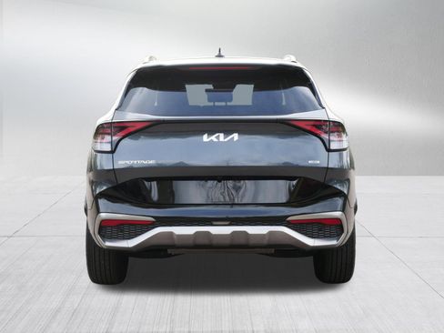 Certified 2023 Kia Sportage SX Prestige AWD/4WD image 6