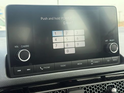 Used 2025 Honda Civic LX image 21