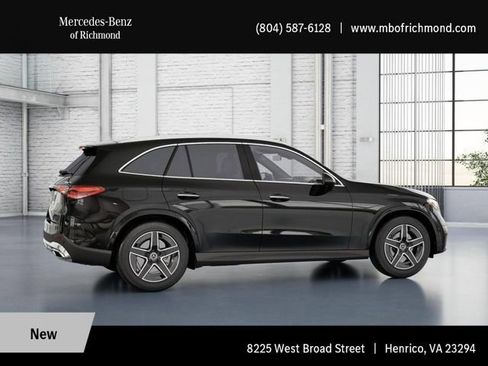 New 2026 Mercedes-Benz GLC 300 4MATIC image 18