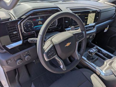 New 2026 Chevrolet Silverado 1500 LT w/ Protection Package RWD image 3