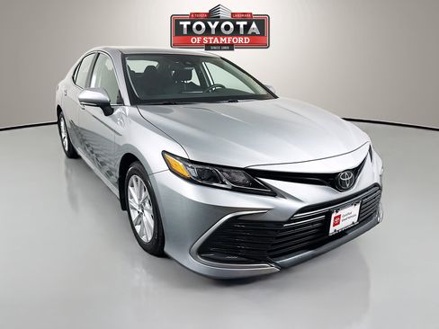 Certified 2023 Toyota Camry LE w/ Cold Weather Package image 1