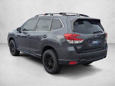 Used 2021 Subaru Forester Limited w/ Popular Package #3 image 7