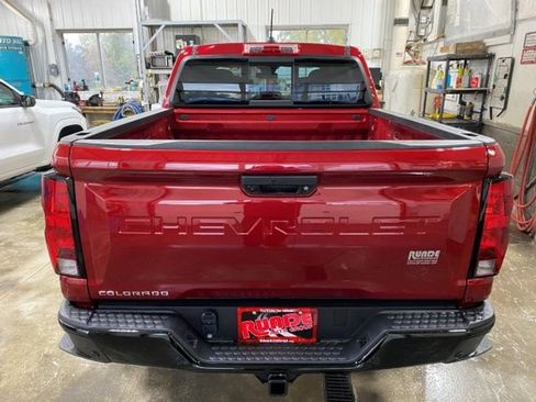 New 2026 Chevrolet Colorado Trail Boss image 5