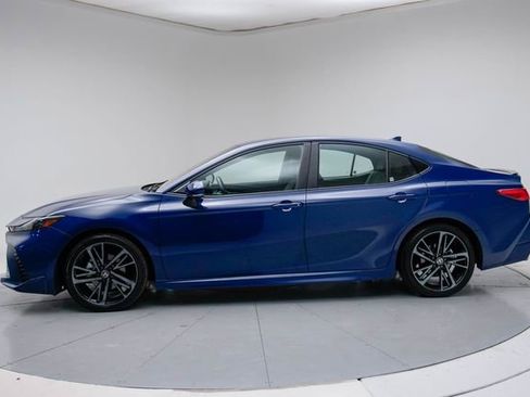 Certified 2025 Toyota Camry XSE FWD image 4