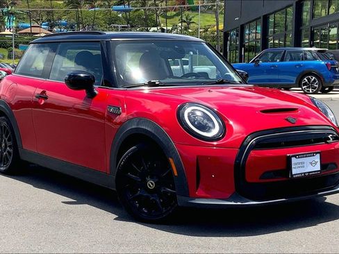 Certified 2023 MINI Cooper SE FWD image 36