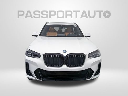 Certified 2024 BMW X3 xDrive30i w/ Premium Package AWD/4WD image 11