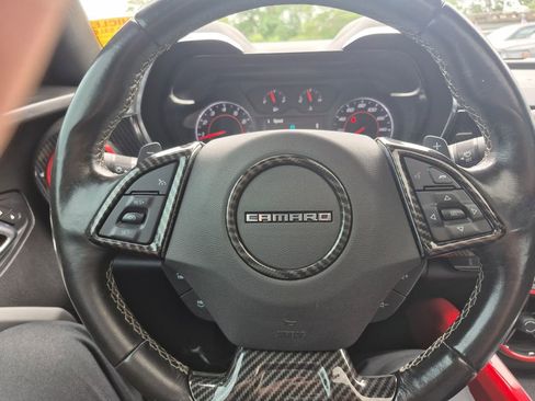 Used 2018 Chevrolet Camaro LT w/ RS Package RWD image 19