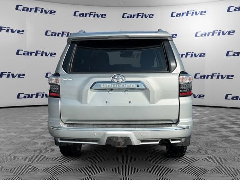 Used 2020 Toyota 4Runner Limited image 4