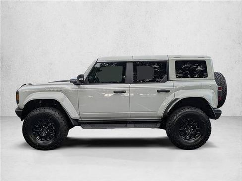 New 2026 Ford Bronco Raptor AWD/4WD image 5