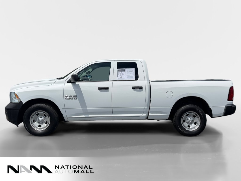 Used 2018 RAM 1500 Tradesman w/ Popular Equipment Group RWD image 2