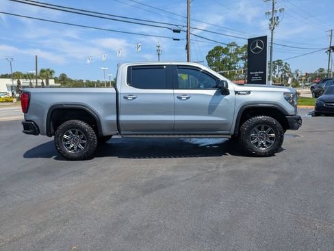 Used 2026 GMC Sierra 1500 AT4X AWD/4WD image 4