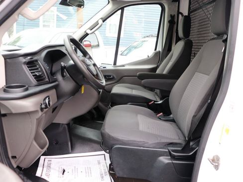 Used 2020 Ford Transit 250 Medium Roof w/ Exterior Upgrade Package RWD image 12