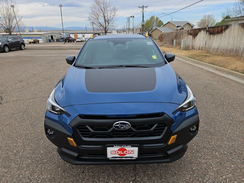 New 2026 Subaru Crosstrek 2.5i Wilderness AWD/4WD image 5